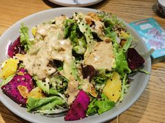 藜麦牛油果沙拉-潮粥荟·潮汕砂锅粥(朝阳大悦城店)