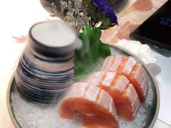 -羽寿司(东方宝泰店)