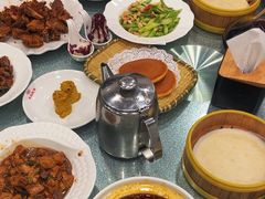 -东四民芳餐厅(世茂工三店)