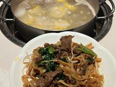 -潮泰牛肉火锅 · 创于1992年(车公庙店)