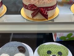 -花花卷卷·鲜食蛋糕(静安久光百货店)