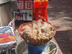 -杨家牛肉汤(淮建路店)