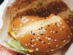 重磅双层鸡排堡餐-肯德基(绍兴悦来店)