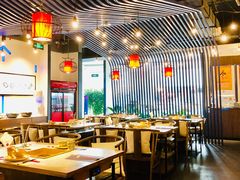 大堂-尚尚仙·酸汤猪手·猪肚鸡火锅(华联万柳购物中心店)