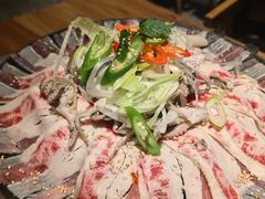 辣酱肥牛八爪鱼锅-KimPro 辛普乐概念韩餐