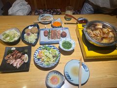 -晶吉·居酒屋·烧鸟·生鱼饭(中山区民主广场店)