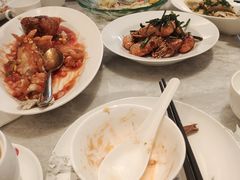 -喜来登由由大酒店九州膳坊中餐厅