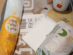 -麦当劳(安定门外大街店)