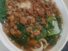 传统猪肉面-东方削面(迎泽街店)