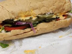 -赛百味SUBWAY(高新绿宝店)