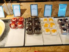 甜点-大中华希尔顿酒店-念自助餐·嗨啤·小龙虾