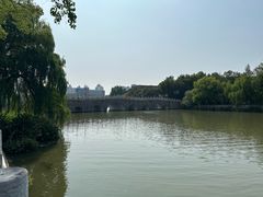 -南通濠河风景名胜区