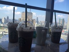 -星巴克臻选(宁波天一广场店)
