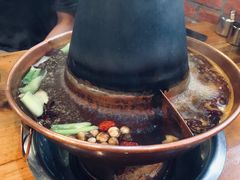 -北华涮肉(华严北里店)