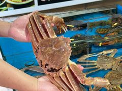 -粤盛海鲜平价店(洛溪食街店)
