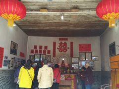 -福建土楼·永定景区-侨福楼