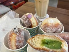 -屋裡·Union Bakery(龙江路店)