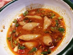-王婆乔鲜鱼自助火锅(蜀汉路店)