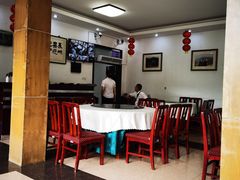 大堂-翼松楼餐厅