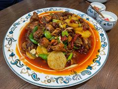 大盘鸡-亚克西姆新疆菜(库车店)