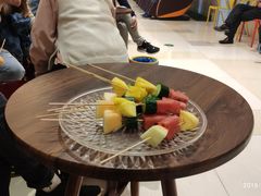 -小菜园新徽菜(马鞍山金鹰店)
