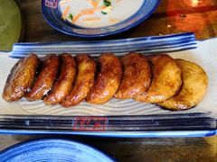 红糖糍粑-兰溪小馆(东直门簋街店)