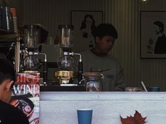 -OZ cafe(南昌路店)