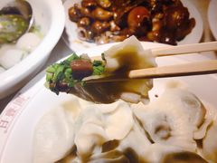 海肠水饺-日丰园海肠水饺·老字号大连海鲜(和平广场店)