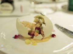 青椰子冻糕-Jean Georges