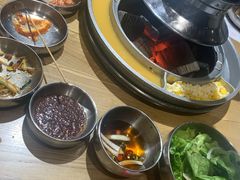 -姜虎东白丁烤肉(苏州中心店)