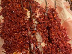 -清真·凡人居·烤肉专门店(庆阳店)