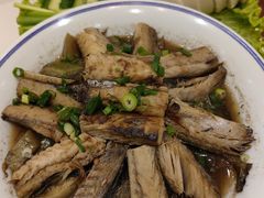 -清真马家美食城•海鲜•青岛菜•火锅(延安三路店)