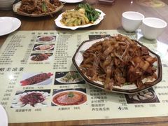 -葛记焖饼(伏牛路店)