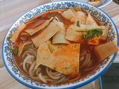 -老字号杨坡红油米线腊汁肉夹馍(东四道巷店)