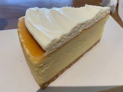 纽约风浓郁重芝士蛋糕-星巴克(广州正佳广场4层店)