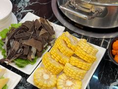 -潮汕美牛肉丸火锅店(天宁寺店)