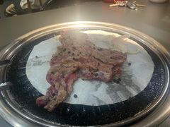 -牛味道炭火烤肉(湖前总店)
