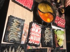 -呷哺呷哺(新世界百货望京店)