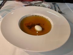 牛清汤配虫草菇-马克西姆餐厅(崇文门店)