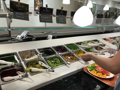 -So Lounge索兰至餐厅(蓝色港湾店)