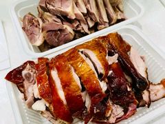 传统烤鸭-章云板鸭(总店)