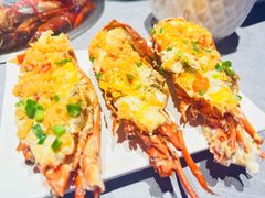 -奔海甄选·活鲜刺身铁板烧自助(太原里店)