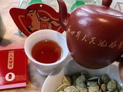 -豫园湖心亭茶楼