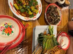 -冶建镜子·老南昌大排档·江西虾王(总店)