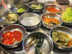 -韩山葵烤肉(太古里店)