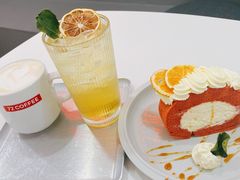 -72 COFFEE(东朝阳路店)