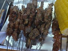 -喝丢一只鞋海鲜烧烤·海肠捞饭(文体街店)