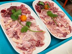 五指毛桃嫩鸡锅-小煵记·打边炉(西丽文光店)