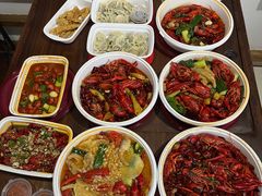 -阿青龙虾·烧烤大排档(湖里万达店)