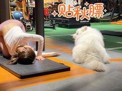 -蜗牛健身·私教馆(海珀香庭店)